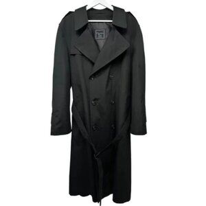 ジャケット・アウター Christian Dior Monsieur Vintage Trench Vintage Christian Dior Monsieur Men's Trench Coat 70s